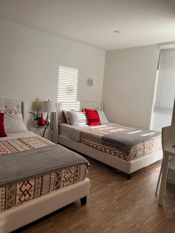 Apartamento Incredible Hollywood Loft Free Parking Los Ángeles